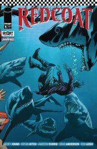 Redcoat #5 cover A