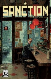 Sanction #3 Cover A
