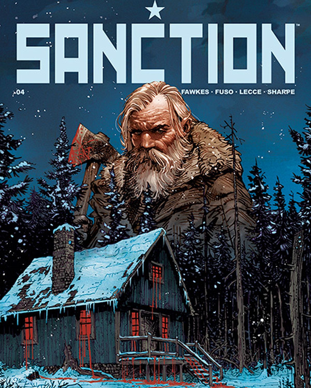 Sanction #4 featured image
