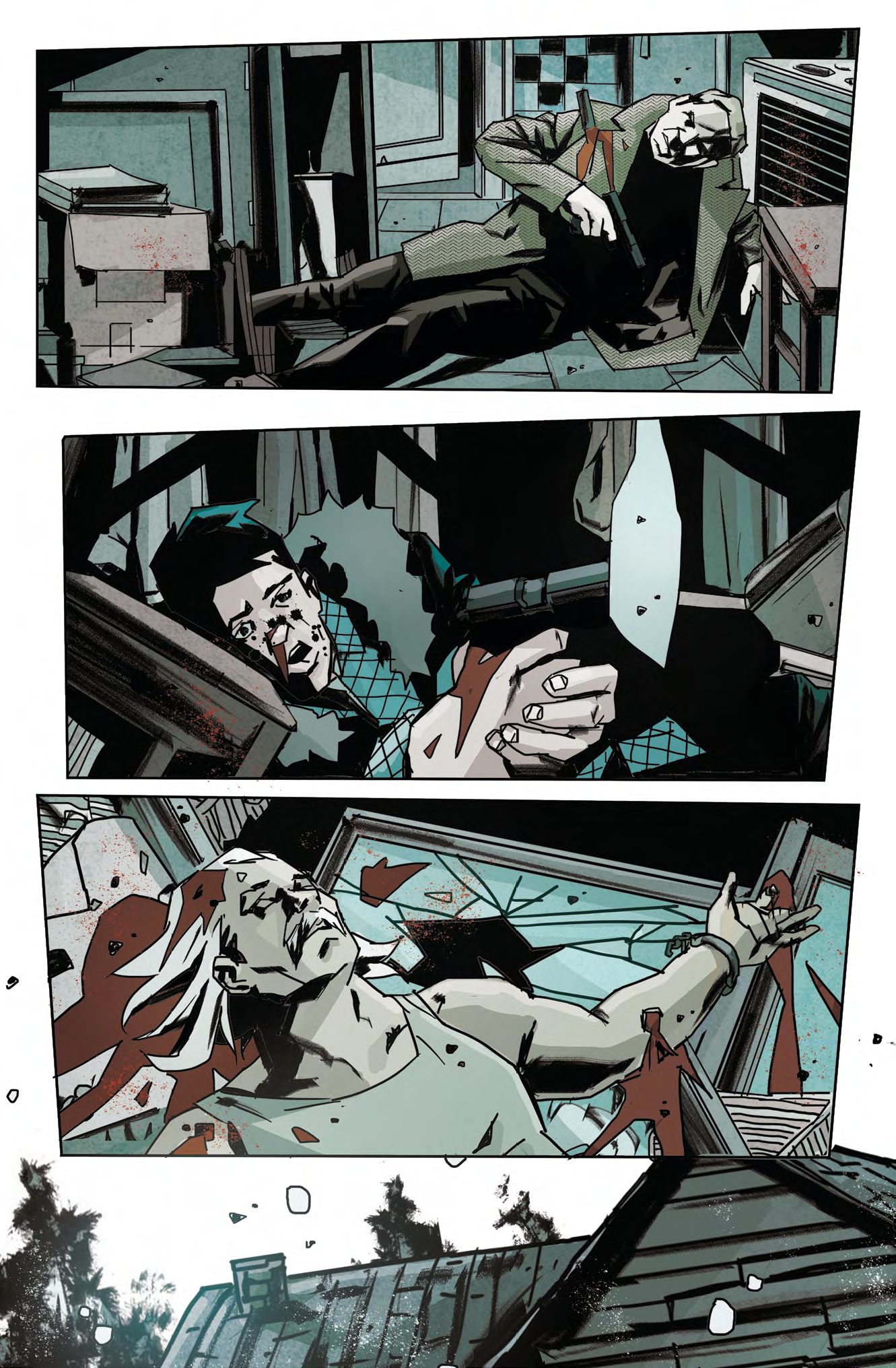 Sanction #4 preview 1