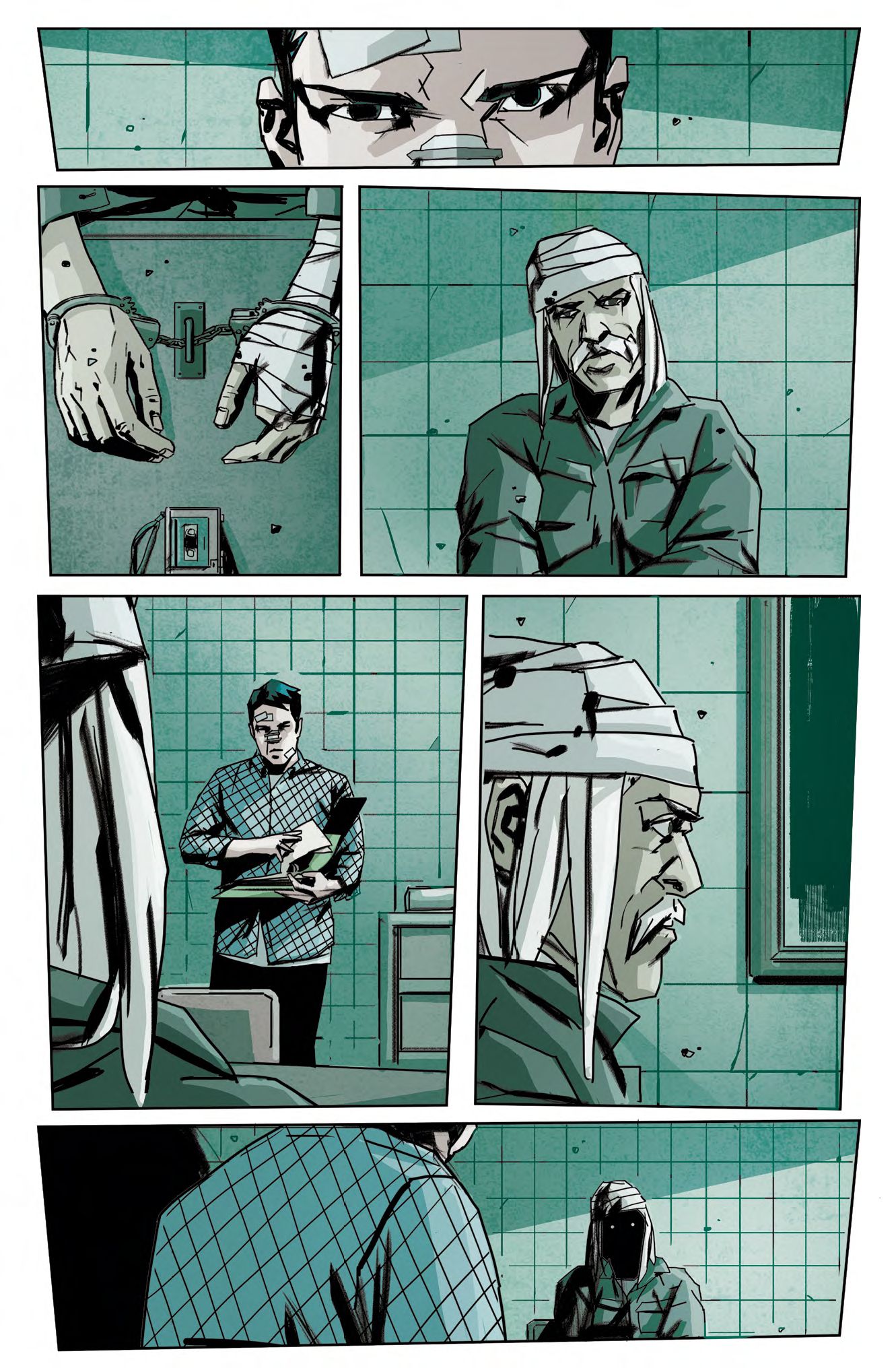 Sanction #4 preview 4