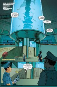 Scarlett #3 preview 1