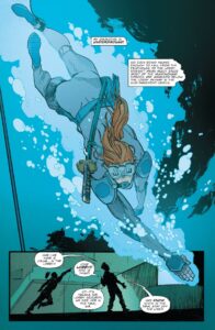 Scarlett #3 preview 2