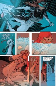 Scarlett #3 preview 4