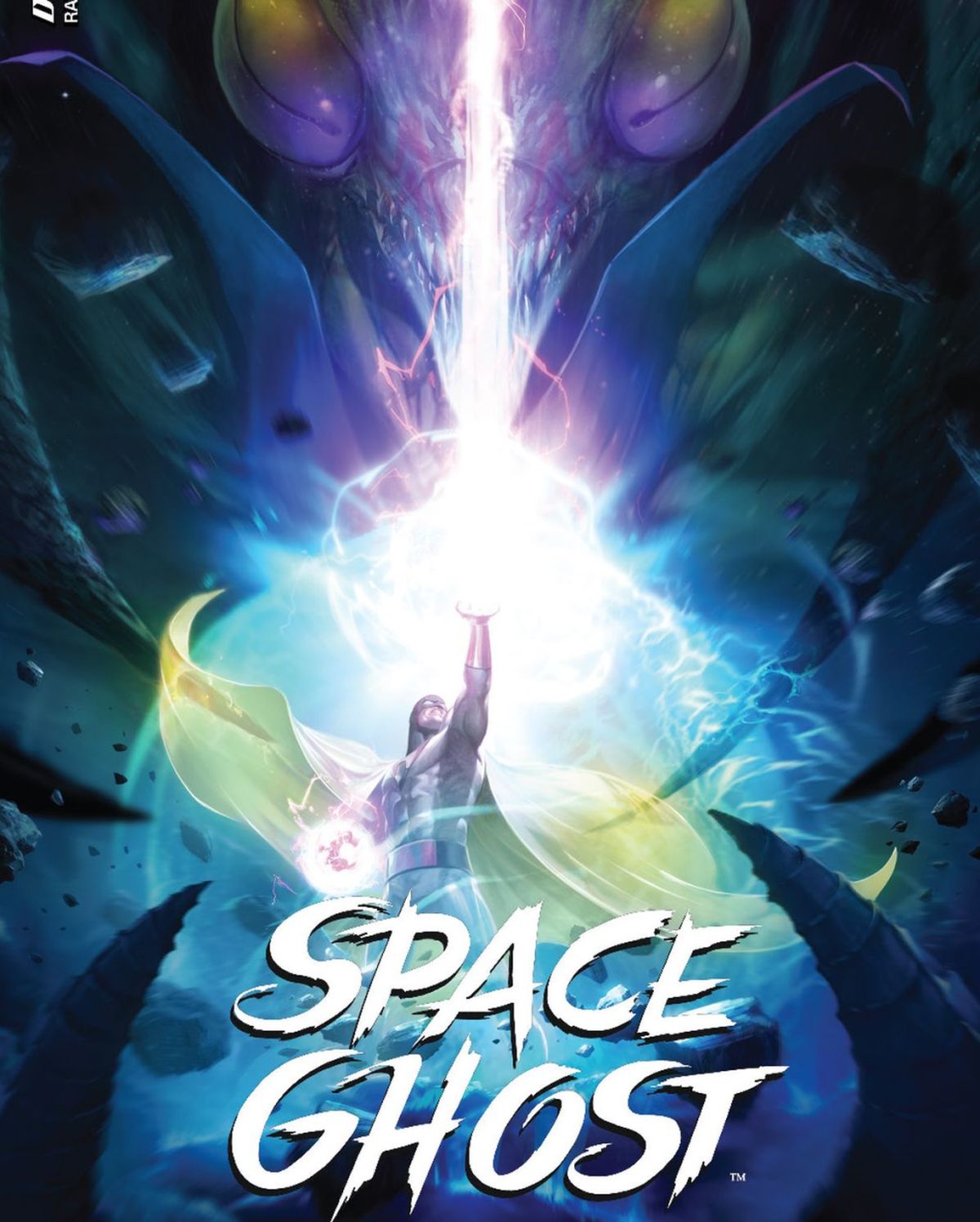 SPACE GHOST #4 - New Comic Review Space Ghost #4 featured image