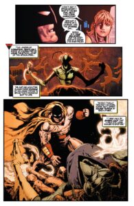 Space Ghost #4 preview 4
