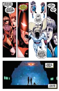 Space Ghost #4 preview 5