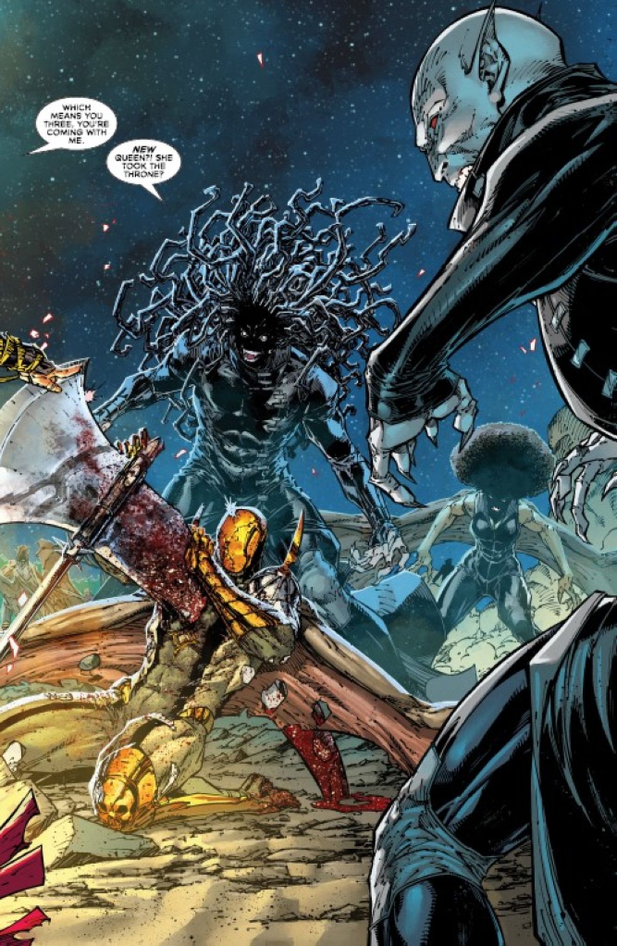 Spawn #355 preview 3