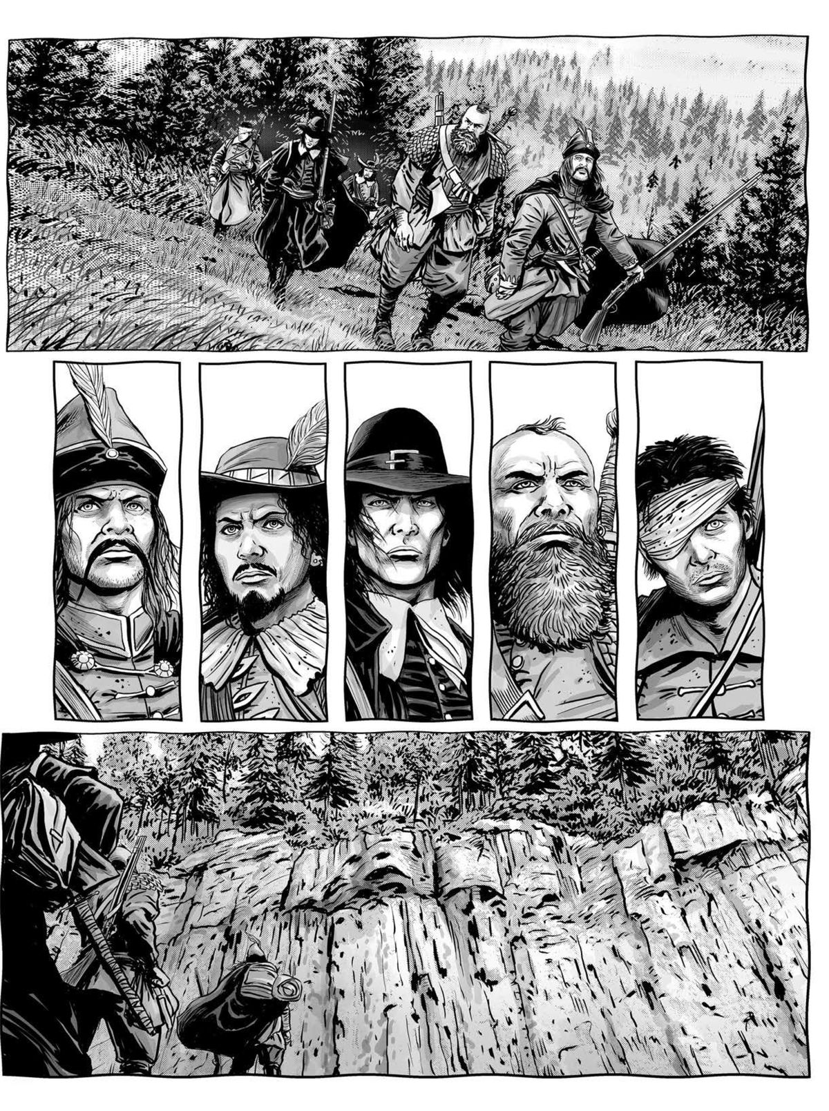 The Savage Sword of Conan #4 preview 2