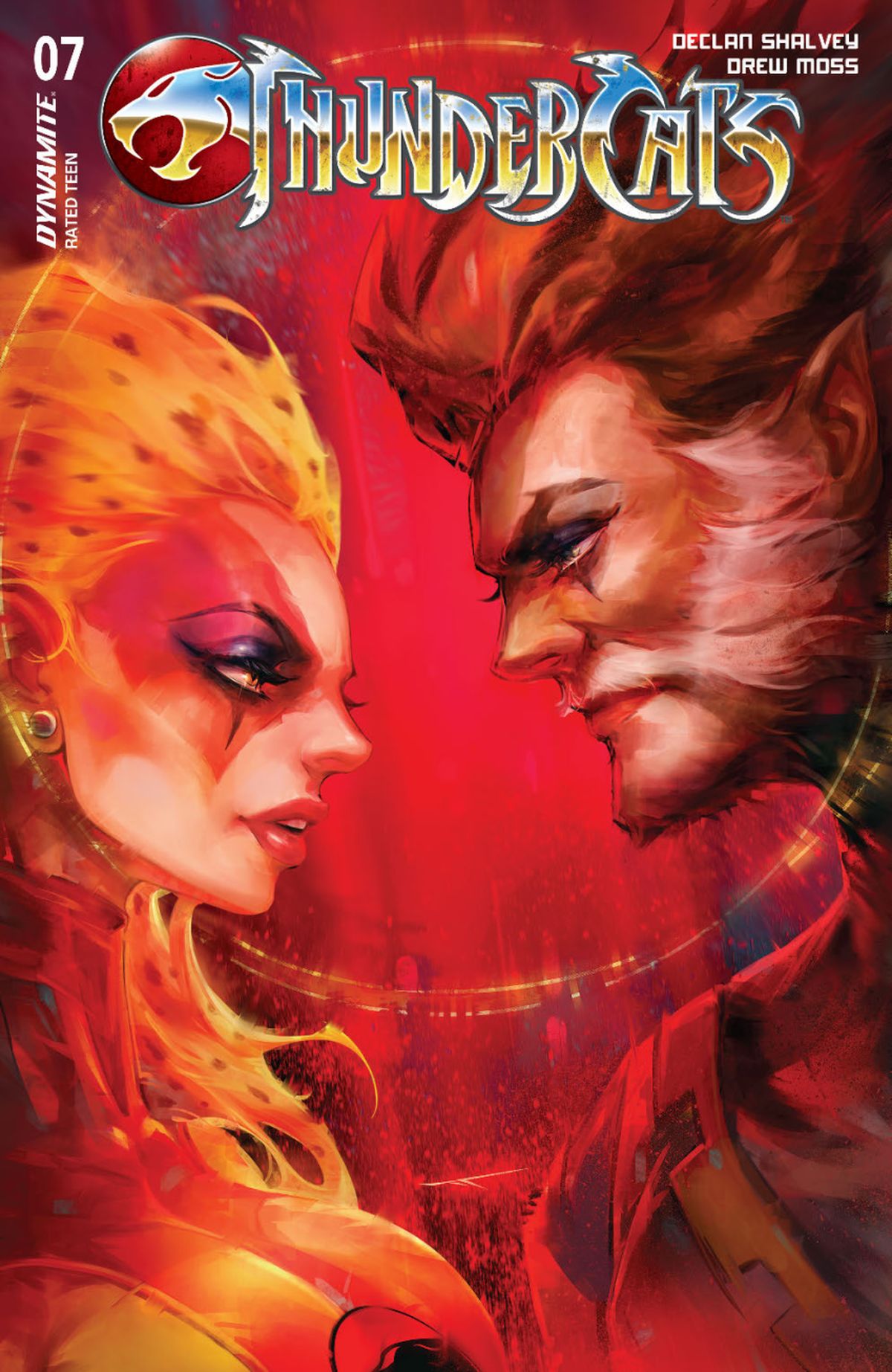 Thundercats #7 Cover E