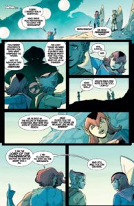 Thundercats #7 preview 2