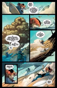 Thundercats #7 preview 3