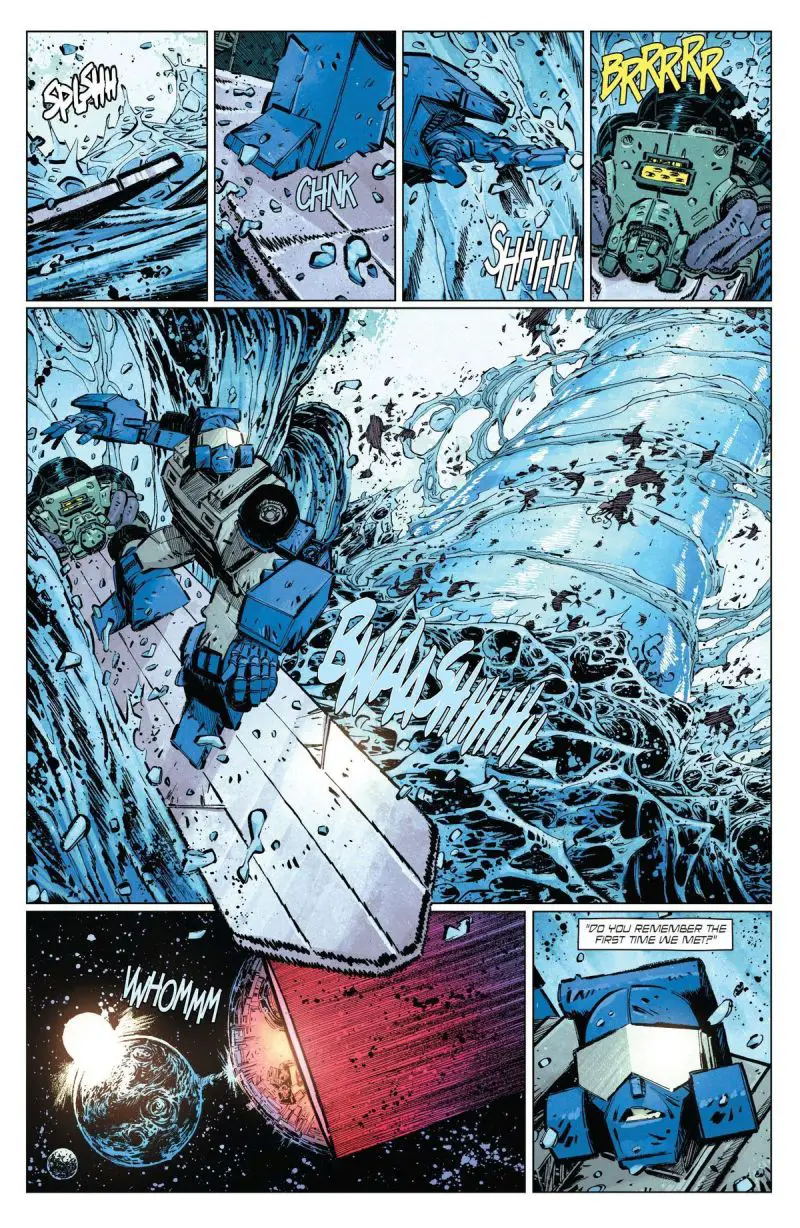 Transformers #11 preview 1