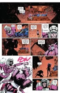 Transformers #11 preview 2