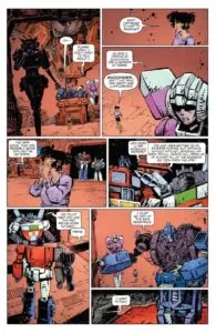Transformers #11 preview 3