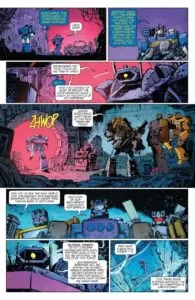 Transformers #11 preview 4