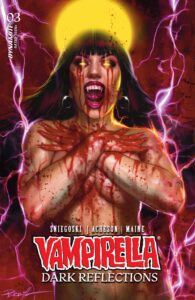 Vampirella: Dark Reflections #3 cover A