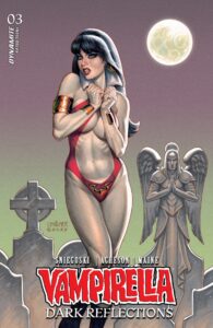 Vampirella: Dark Reflections #3 cover B
