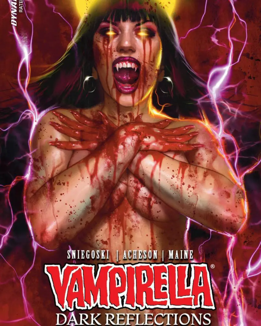 Vampirella: Dark Reflections #3 featured image