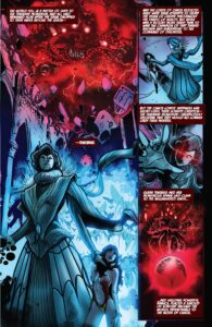 Vampirella: Dark Reflections #3 preview 3
