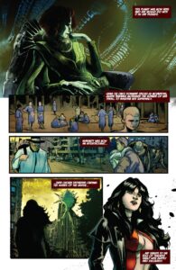 Vampirella: Dark Reflections #3 preview 4