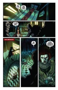 Vampirella: Dark Reflections #3 preview 5