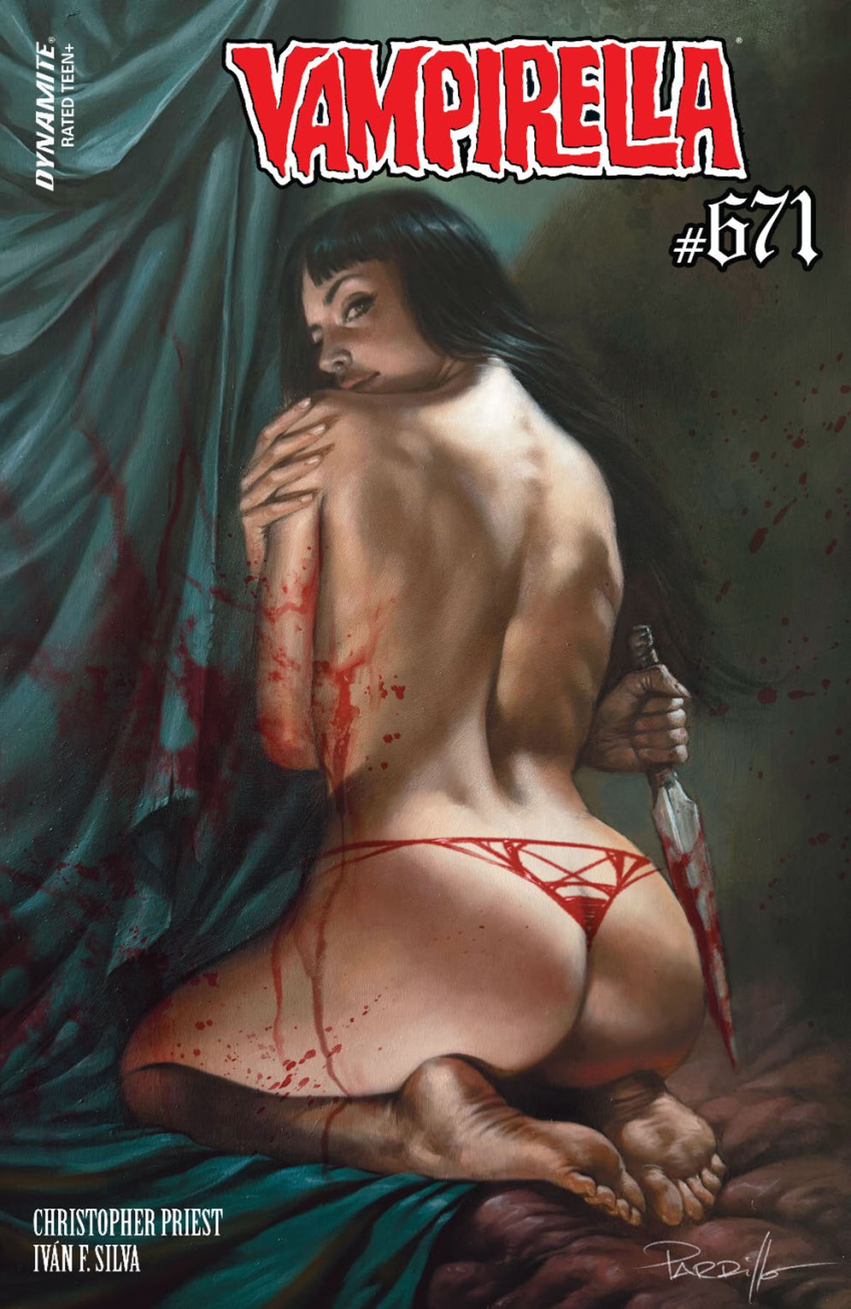 Vampirella (Vol. 6) #671 Cover A
