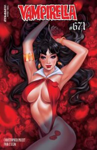 Vampirella (Vol. 6) #671 Cover B
