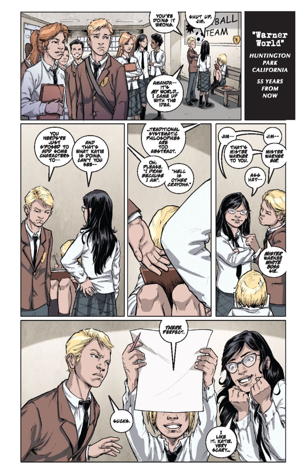 Vampirella (Vol. 6) #671 preview 1