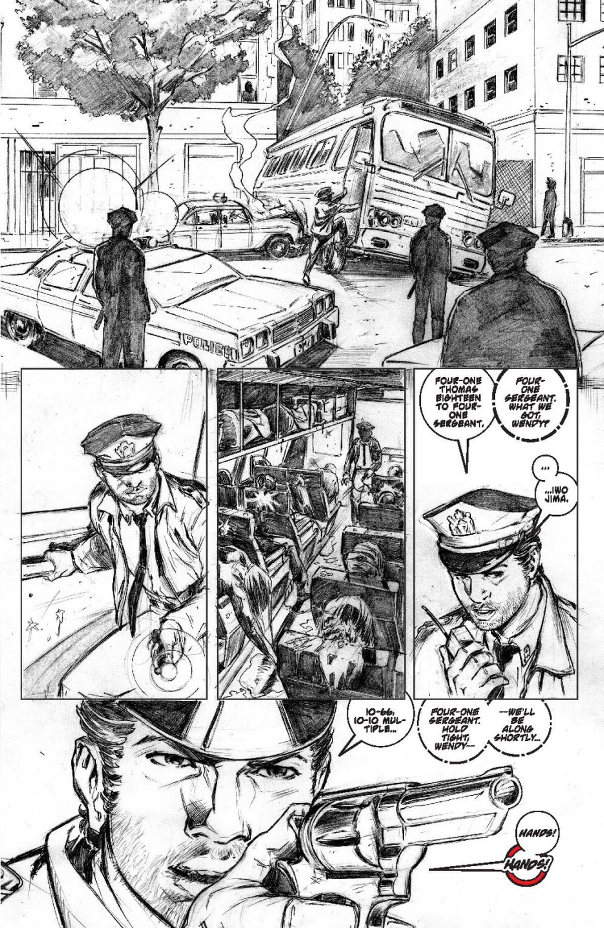 Vampirella (Vol. 6) #671 preview 3