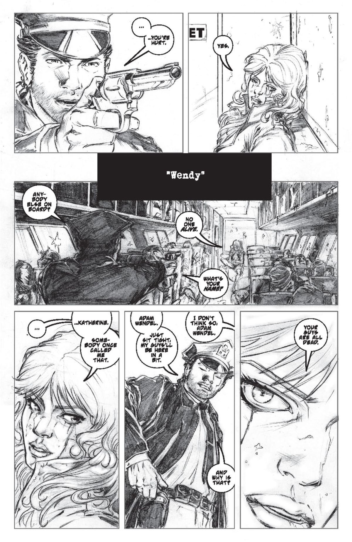 Vampirella (Vol. 6) #671 preview 5