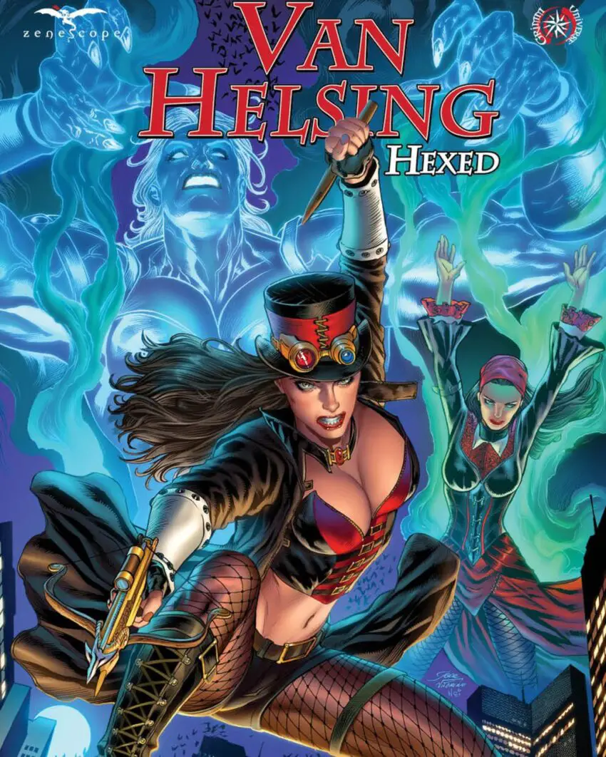 Van Helsing: Hexed featured image
