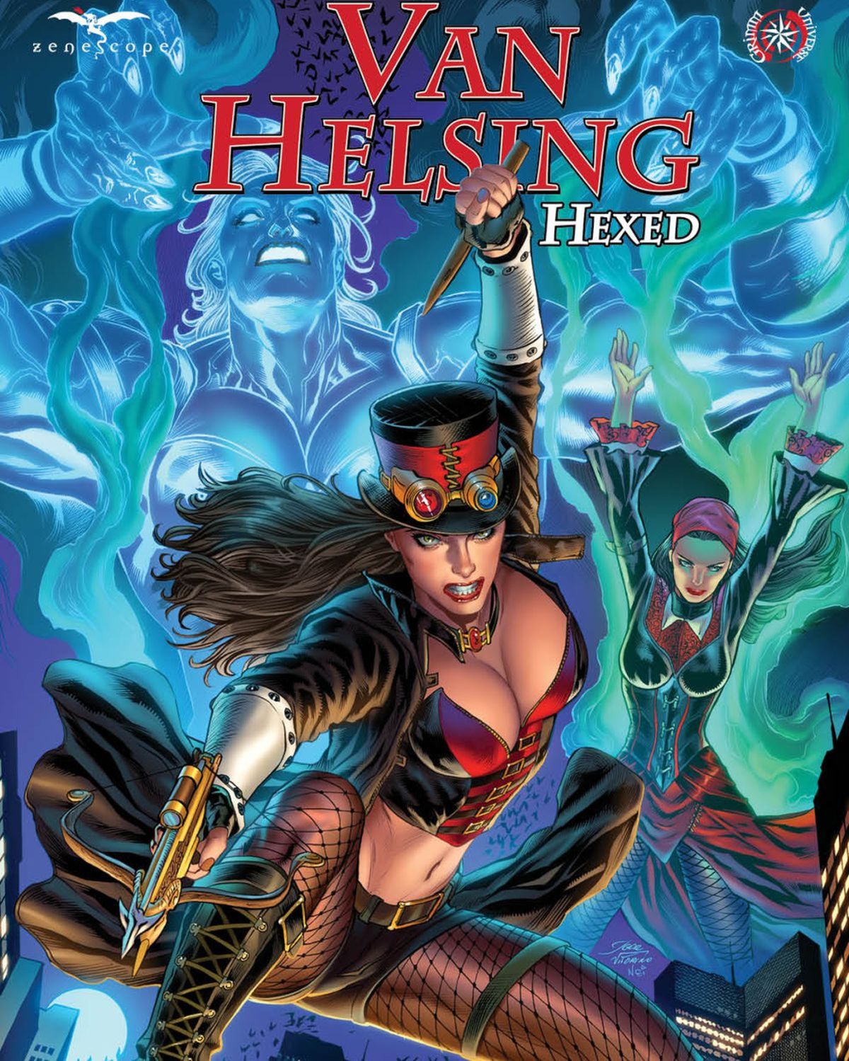 Van Helsing: Hexed featured image