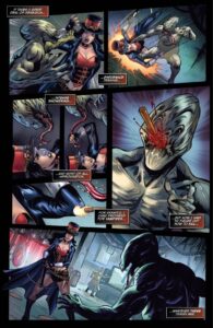Van Helsing: Hexed preview 2