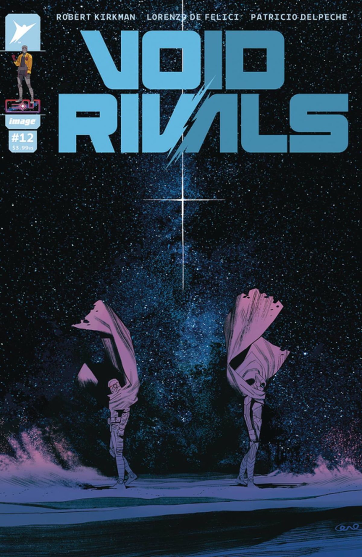 Void Rivals #12 cover A