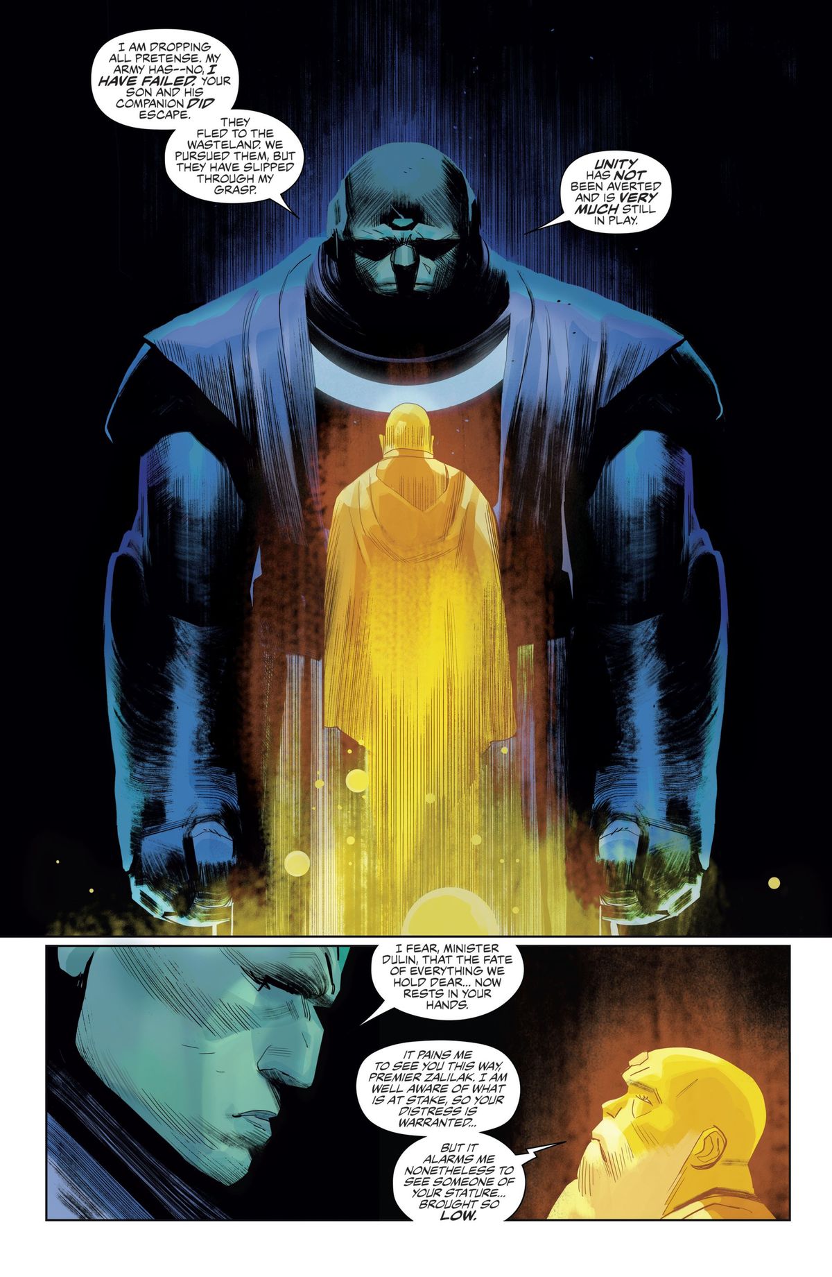 Void Rivals #12 preview 1