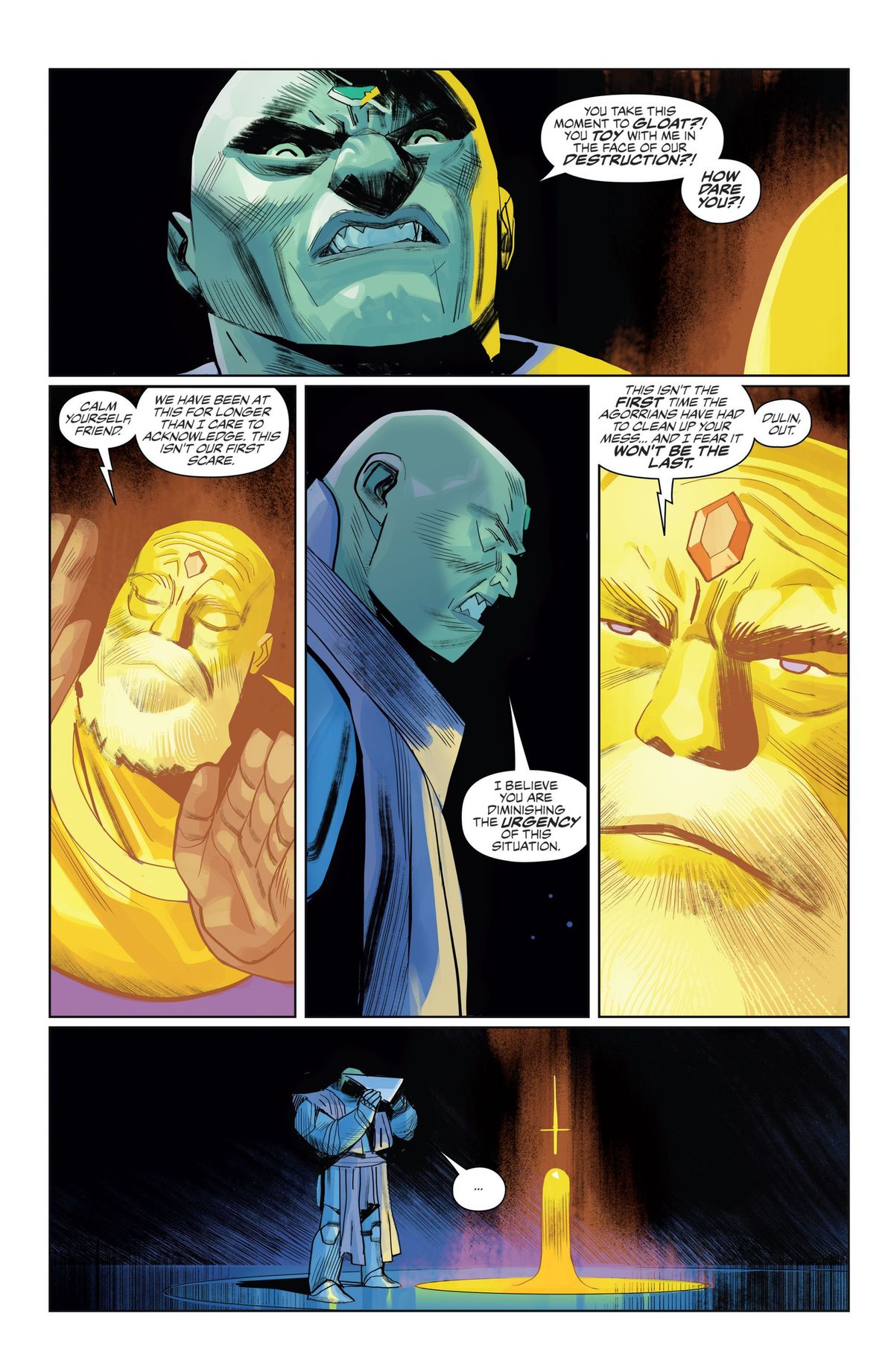 Void Rivals #12 preview 2