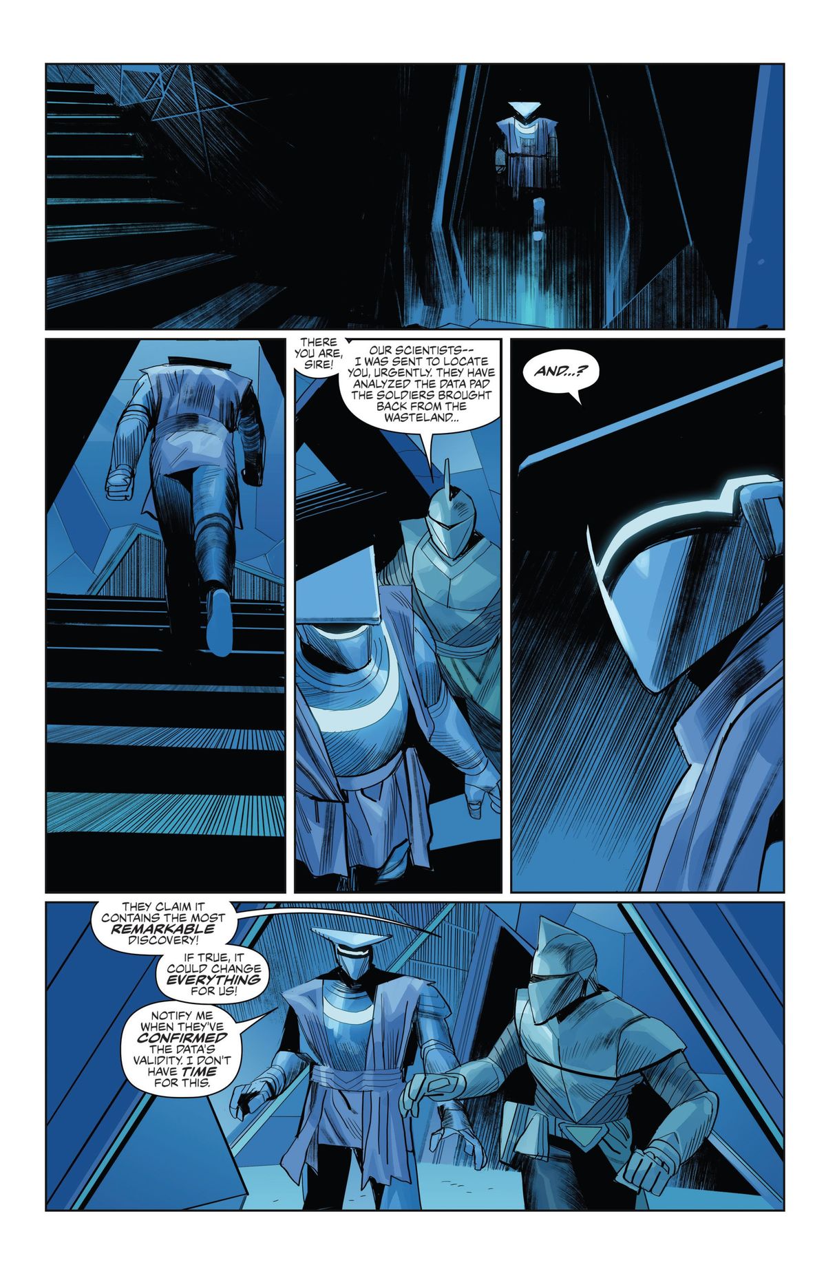 Void Rivals #12 preview 3