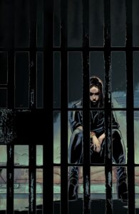 Witchblade #2 preview 1