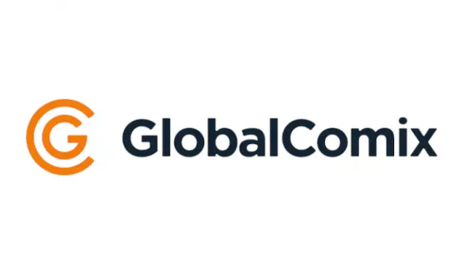 GlobalComix logo