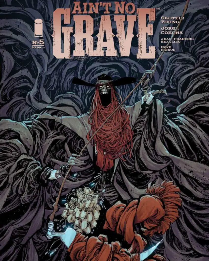 Ain't No Grave #5 featured image