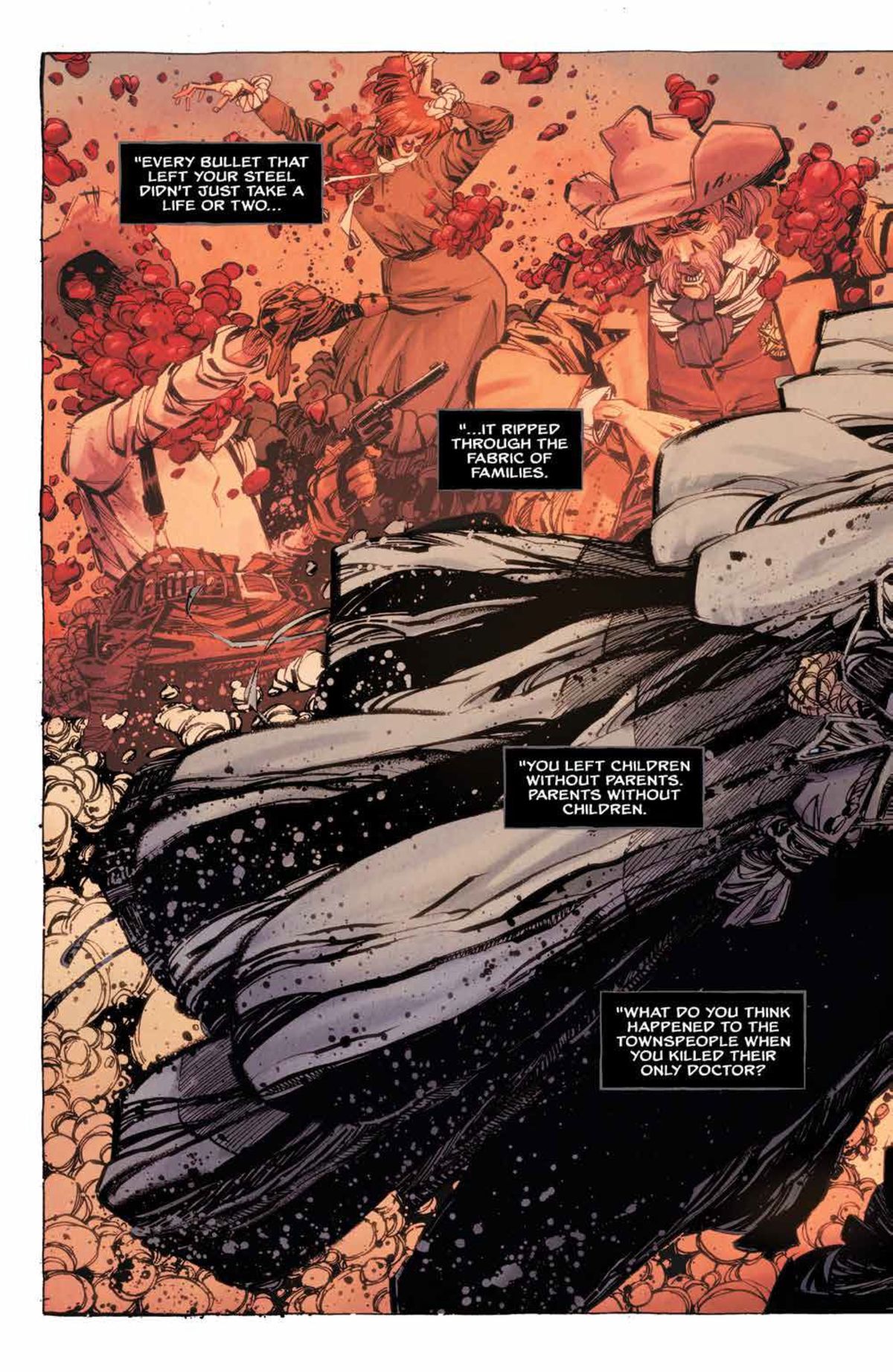 Ain't No Grave #5 preview 4