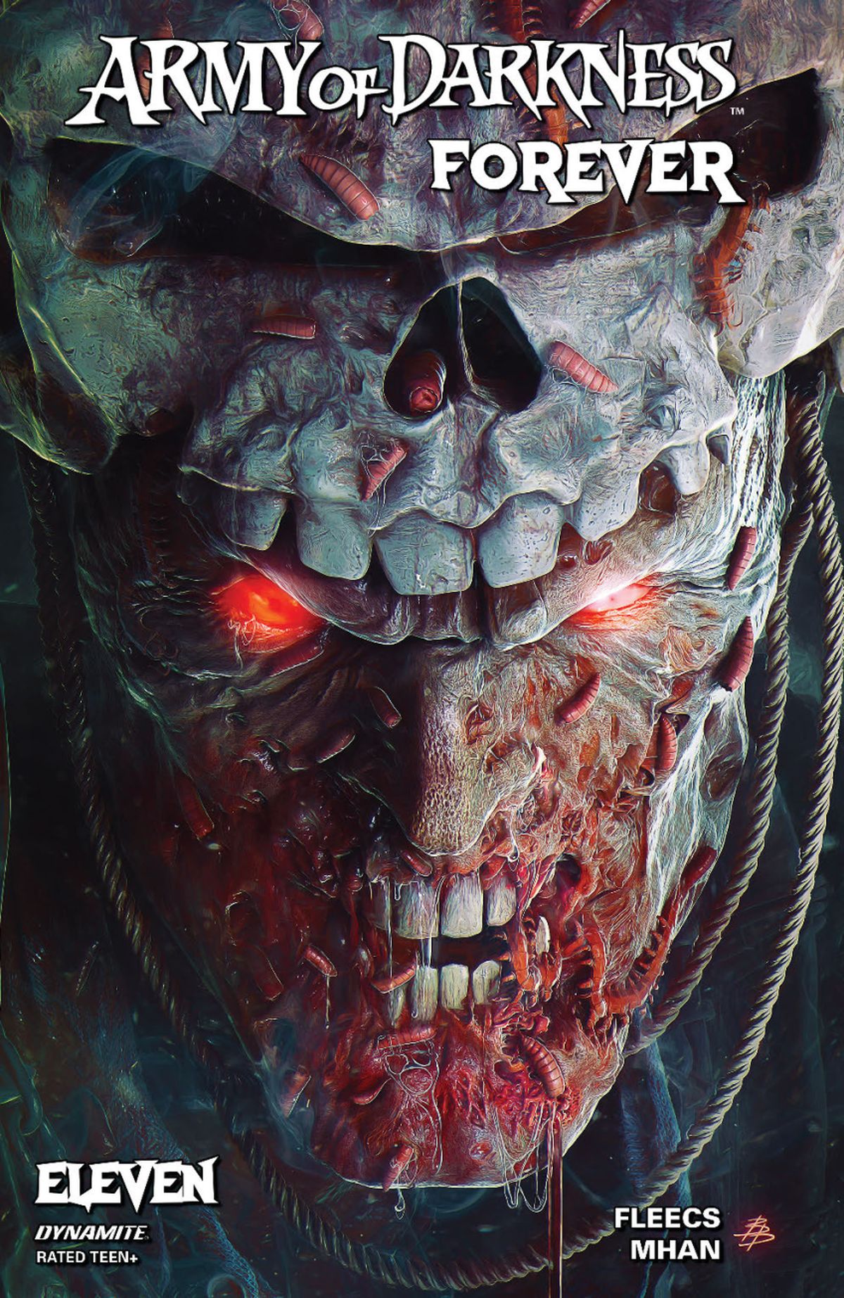 Army Of Darkness Forever #11 Cover A