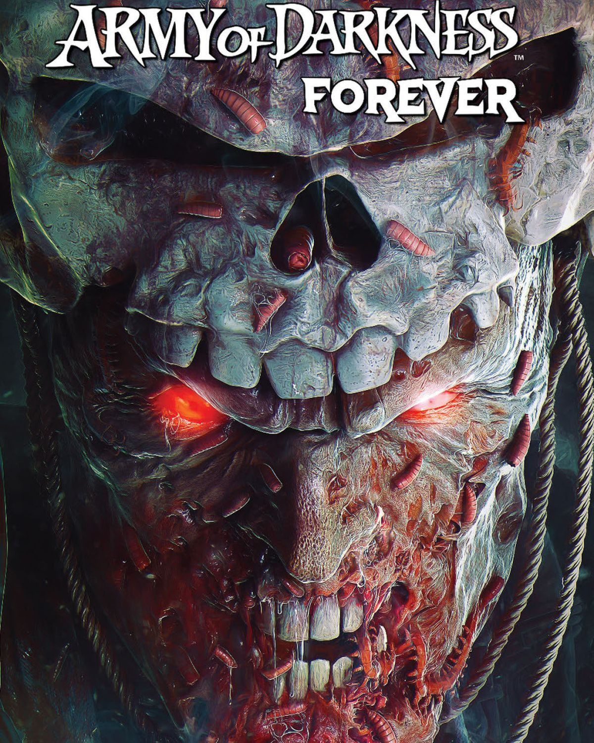 Army Of Darkness Forever #11 featured image