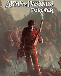 Army Of Darkness Forever #12 featured image