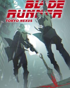 Blade Runner: Tokyo Nexus #3 featured image