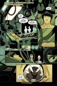 Blade Runner: Tokyo Nexus #3 preview 1