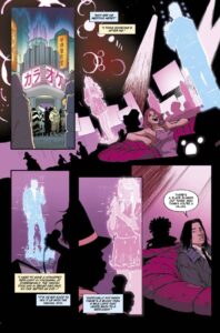 Blade Runner: Tokyo Nexus #3 preview 4