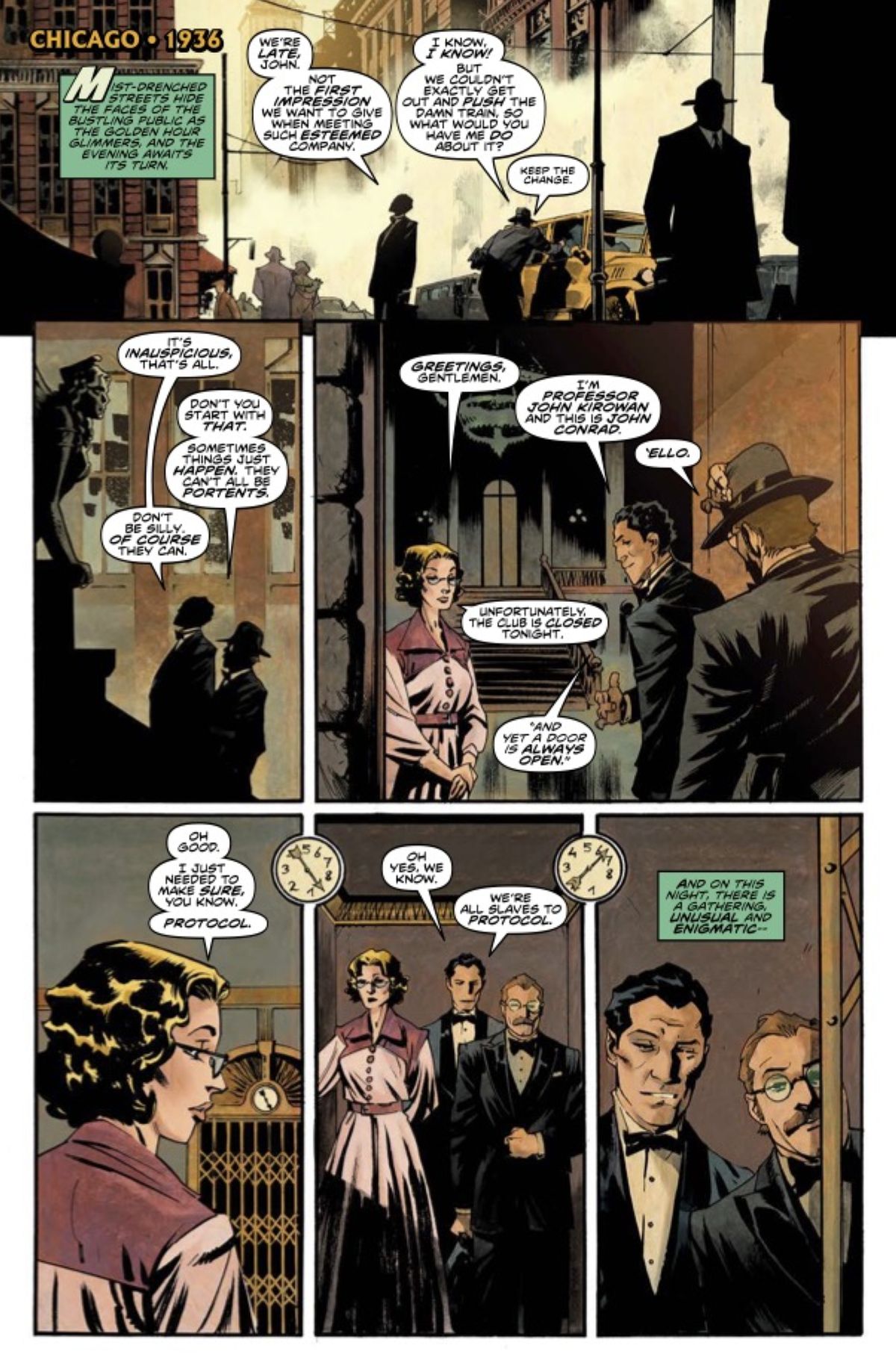 Conan: Battle Of The Black Stone #1 preview 1