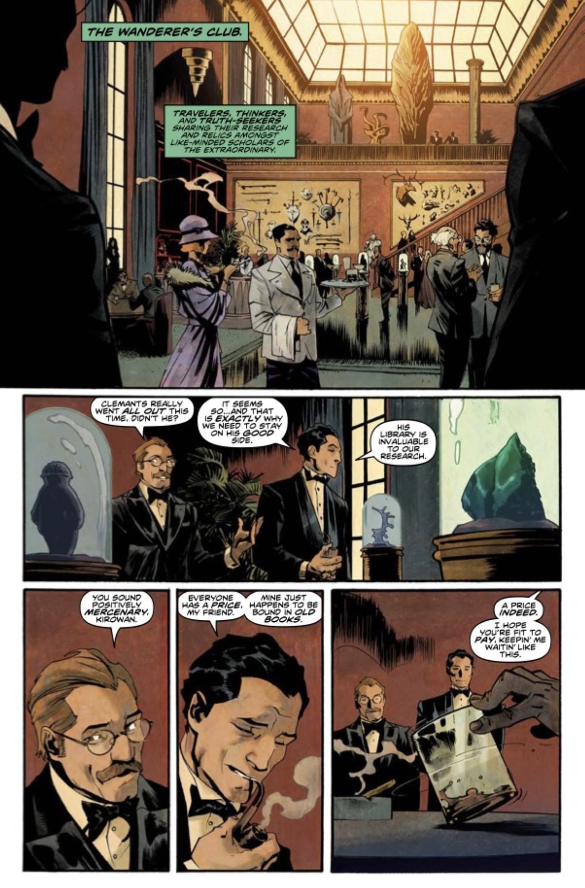 Conan: Battle Of The Black Stone #1 preview 2